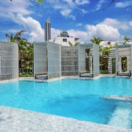 Veranda Residence Pattaya By Sea Jomtien Beach Exterior foto
