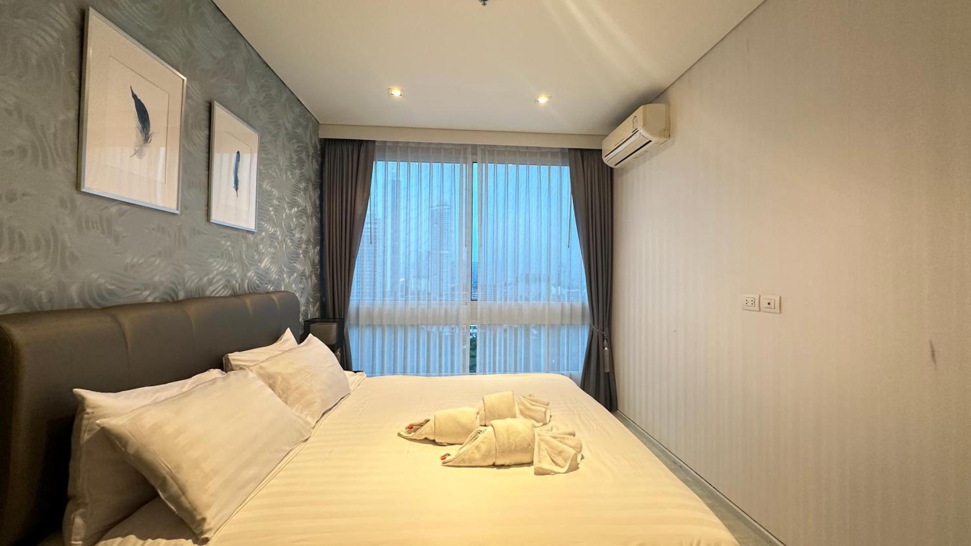 Veranda Residence Pattaya By Sea Jomtien Beach Exterior foto