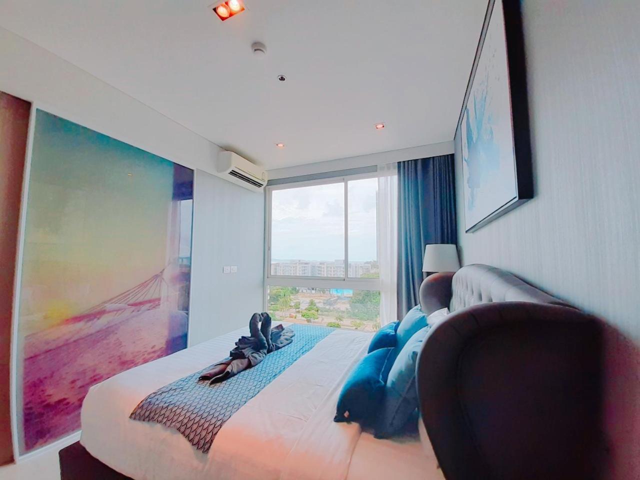 Veranda Residence Pattaya By Sea Jomtien Beach Zimmer foto