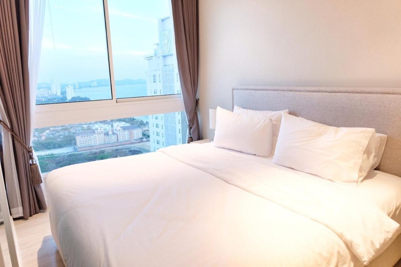 Veranda Residence Pattaya By Sea Jomtien Beach Zimmer foto