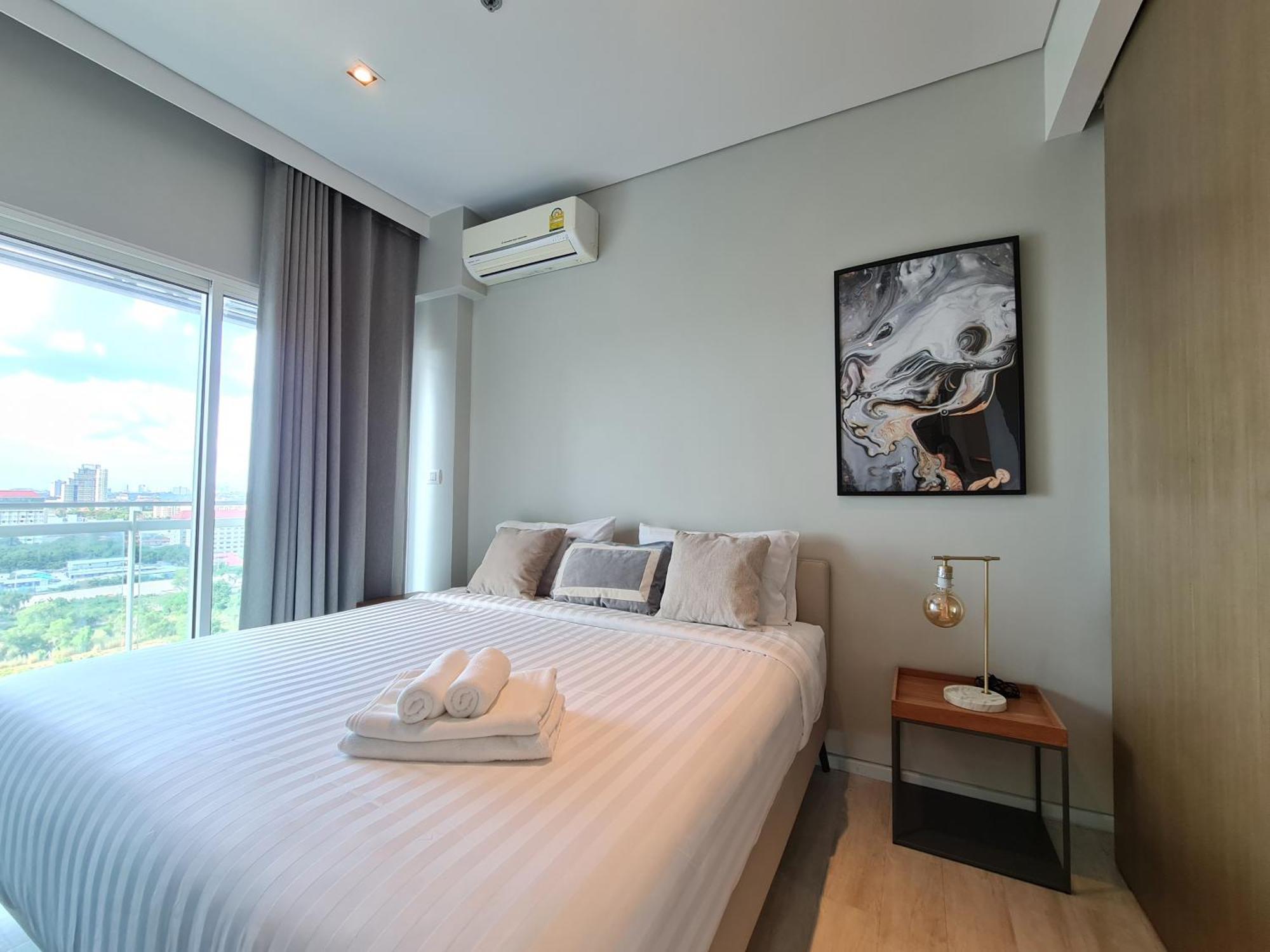 Veranda Residence Pattaya By Sea Jomtien Beach Zimmer foto