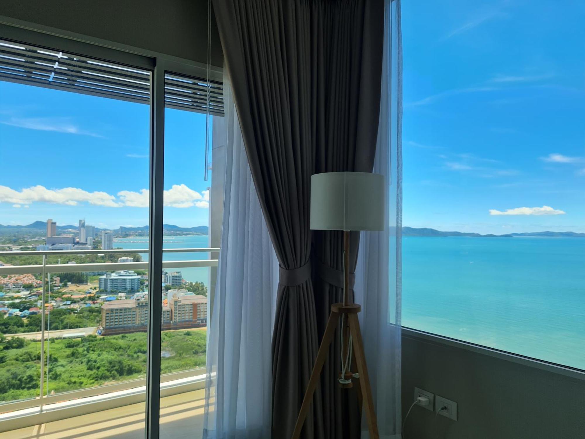 Veranda Residence Pattaya By Sea Jomtien Beach Zimmer foto